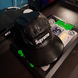 Supreme Tarpon Camp Cap